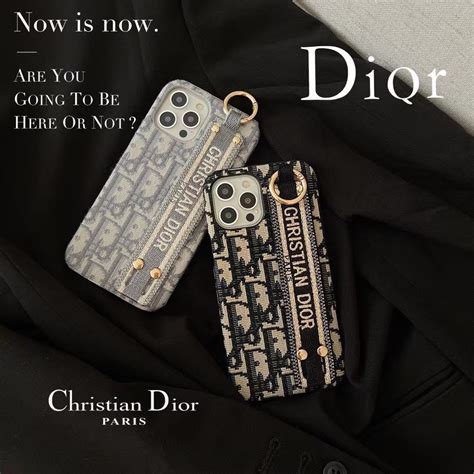 iphone 13 dior case|Dior complimentary phone charm.